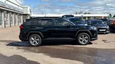 Toyota RAV4 2.5 VVT-i Hybrid Excel TSS 5dr CVT Hybrid Estate
